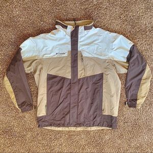Columbia Jacket XL
